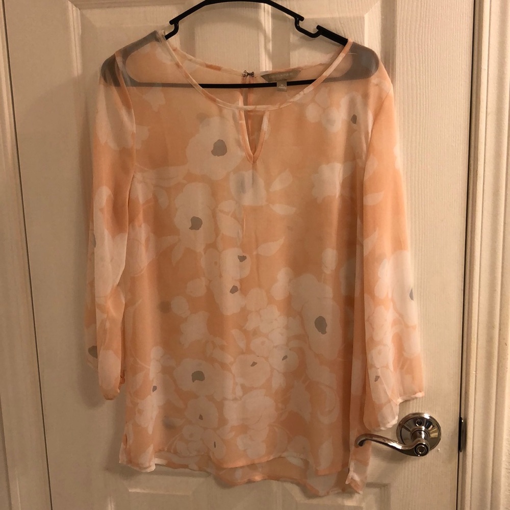 Banana Republic Sheer Top